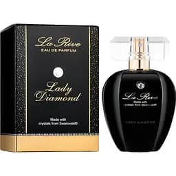 Парфюмированная вода La Rive Lady Diamond Swarovski 75 мл (W0000062000)