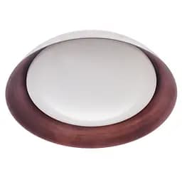 Світильник настінно-стельовий світлодіодний накладний Brille BKL-592C/24W WW AC