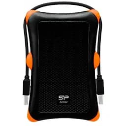 Кишеня Silicon Power для HDD/SSD 2.5" USB 3.0 аrmor A30 SP000HSPHDA30S3K
