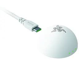 Миша Razer DeathAdder V4 PRO Wireless White (RZ01-05330200-R3G1) - мініатюра 6