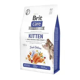 Сухой корм Brit Care