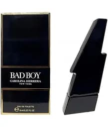 Туалетна вода Мініатюра Carolina Herrera Bad Boy 8 мл