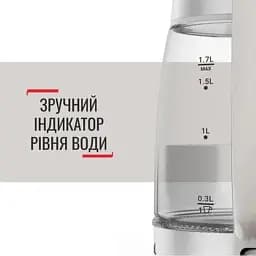 Електрочайник TEFAL KI605B30 - мініатюра 6