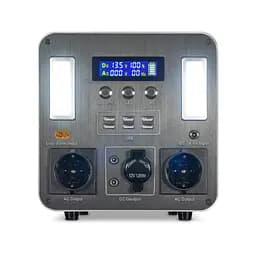 Портативне джерело живлення KPS-1000 Kraft (42-00055) - мініатюра 2