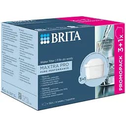Набір картриджів Brita MXPro All-in-1, 3+1 шт. (1051759) - мініатюра 3