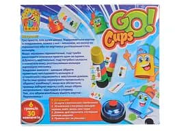 Настільна гра Go Cups, Fun Game, 7401 - мініатюра 3