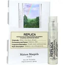 Туалетная вода пробник Maison Margiela Replica When the Rain Stops 1.2 мл