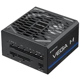 БЖ 750W Chieftec VEGA M PPG-750-C ATX 3.1 135mm, 80+ Gold, Fully modular, Retail - мініатюра 4