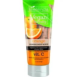 Скраб для тела Bielenda Vegan Friendly апельсин 200 г
