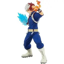 Фігурка Bandai Spirits Моя геройська академія Тодорокі Сьото My hero academia Todoroki Shoto 15 см BS MHA TS v29
