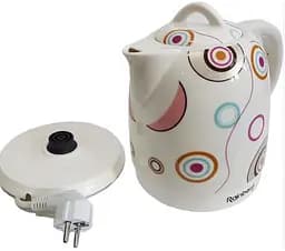 Электрический керамический чайник Rainberg RB-9061500 Вт.