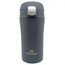 Термокухоль Krauzer 86-500-G сірий 500 мл  