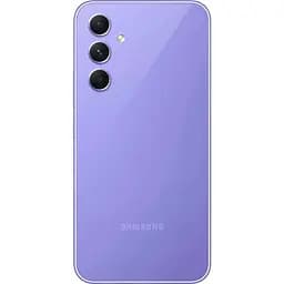 Смартфон Samsung A5460 Galaxy A54 5G 6/128Gb Awesome Violet [88640] - мініатюра 3