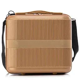 Бьюті-кейс Semi Line 16L Gold (T5667-1) - мініатюра 5