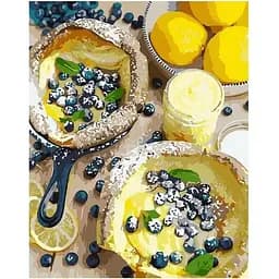 Набір для розпису ArtCraft Ягідний сніданок 40x50 см (12105-AC)