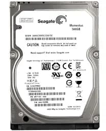 Жесткий диск Seagate 2.5 Momentus 500Gb ST9500423AS (ST9500423AS) Б/у