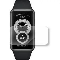 Захисна плівка StatusSKIN для Huawei Band 6 Екран Глянцева Lite