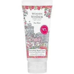 Крем для рук Woods Of Windsor True Rose, 100 мл