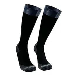 Высокие водонепроницаемые носки Dexshell Wading Pro Socks (Черные) размер S (36-38)