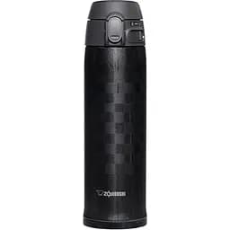Термокружка Zojirushi SM-TAE48SA-BZ 480 мл Black [76473]