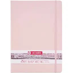 Блокнот для графики Royal Talens Art Creation А4 140г/м2 80л Pastel Pink