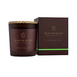 Ароматична свічка Різдвяна ялинка Christmas tree From the Island 250 мл