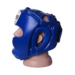 Боксерський тренувальний шолом Power Play 3043, Blue тренувальний - XS - мініатюра 5