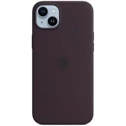 Силіконовий чохол CasePro Silicone Case with MagSafe Elderberry для iPhone 14 Plus