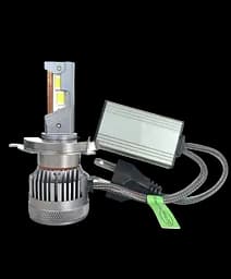 Комплект світлодіодних ламп Infolight S4 H4 65W