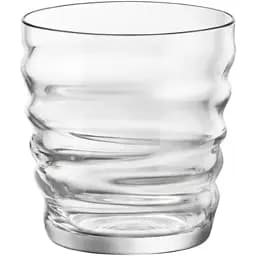 Склянка Bormioli Rocco Riflessi для води I 370 мл прозорий (580515BAC121990)