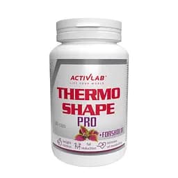 Жироспалювач ActivLab Thermo Shape Pro, 60 капсул