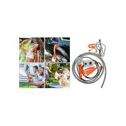 Душ портативний Poputchik на Li-ion акумуляторі 2200 мАг (960300-IS) - мініатюра 4