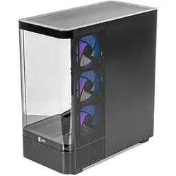 Корпус QUBE MASTERFORCE Black (MASTERFORCE_GBNU3) - мініатюра 12
