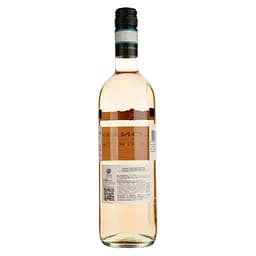 Вино Folonari Pinot Grigio Rose Pavia IGT, рожеве, сухе, 0,75 л - мініатюра 2