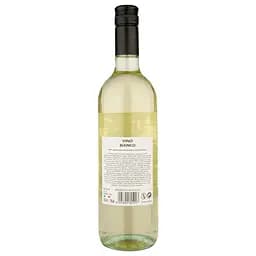 Вино 11.11.11. Bianco, біле, сухе, 0,75 л - мініатюра 2