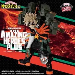 Фігурка Bandai Spirits Моя геройська академія Кацукі Бакуго My Hero Academia Katsuki Bakugo 15 см BS TAH MHA KB 15 - мініатюра 3