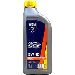 Масло моторное 7Flags Alpha SLX 5W-40 API SL/CF 1 л (185143)