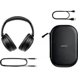 Бездротові навушники Bose QuietComfort Headphones чорні (884367-0100) - мініатюра 3