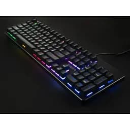 Клавіатура Vinga KBGSM120 Black [128781] - мініатюра 6