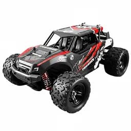 Радіокерована швидкісна машина HS 18311, акумулятор 7.4V, до 36 км/год, протиударний корпус, Червоний