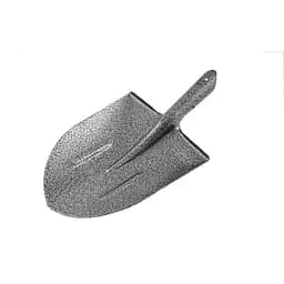 Лопата штикова Mastertool 0.9 кг молоткова