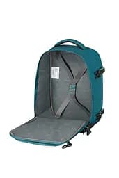 Рюкзак S American Tourister TAKE2CABIN TOTALLY TEAL 40x25x20 91G*51004 - мініатюра 7