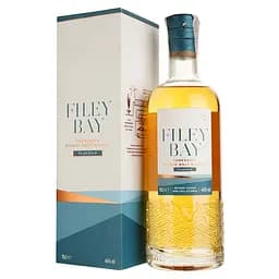 Віскі Filey Bay Flagship Single Malt Yorkshire Whisky, 46%, 0.7 л, у коробці