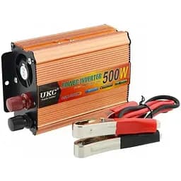 Преобразователь постоянного тока 500W UCK-500W AC/DC инвертор 12В-220В