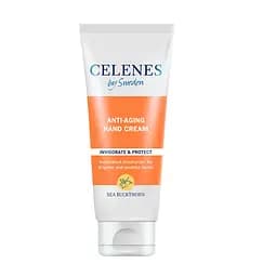 Антивозрастной крем для рук с облепихой Celenes 50 мл