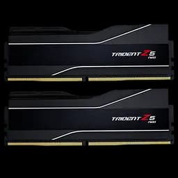 Оперативная память G.Skill 64GB (2x32GB) DDR5 6000MHz Trident Z5 NEO Black (F5-6000J3040G32GX2-TZ5N)