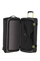 Дорожня Сумка На Колесах American Tourister URBAN TRACK BLACK/LIME 78,5x44x43 MD1*19203 - мініатюра 7