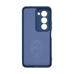Чехол ArmorStandart ICON для Xiaomi Redmi 15 4G Camera cover Dark Blue (ARM87086) - мініатюра 2