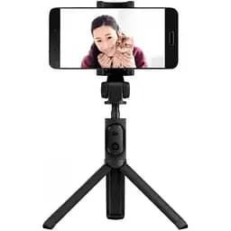 Трипод Xiaomi Selfie Stick Tripod Bluetooth Black (FBA4070US/FBA4107CN)