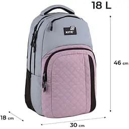 Рюкзак Kite Education teens 2578L-2 (K25-2578L-2) - мініатюра 3